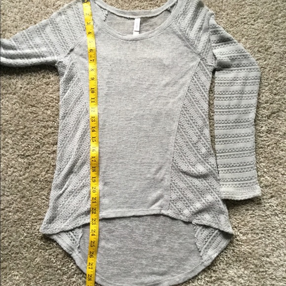 High Low Top - Picture 7 of 8